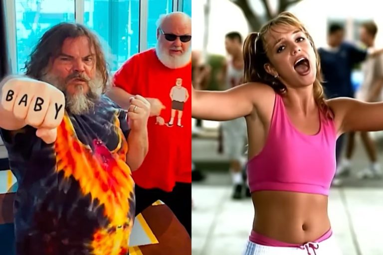 Tenacious D / Britney Spears
