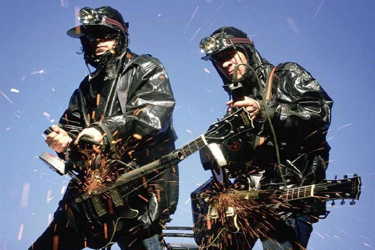The KLF