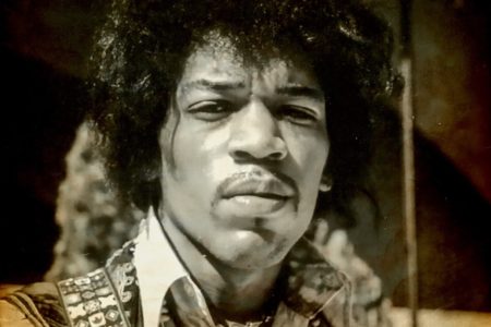 Jimi Hendrix