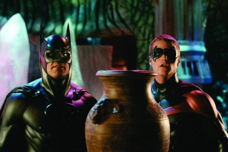 Batman y Robin (1997)