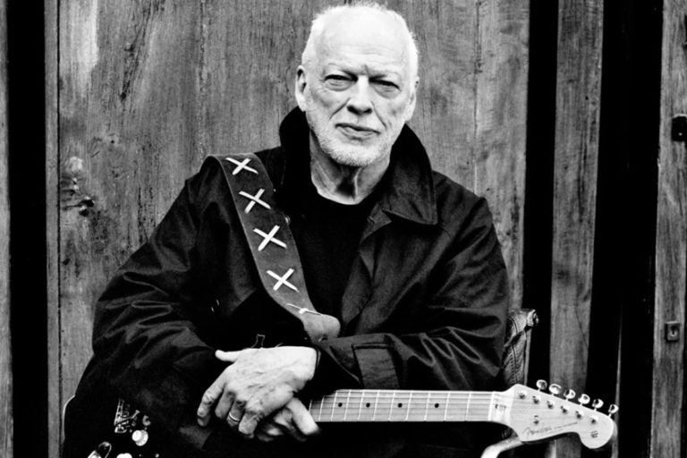 David Gilmour