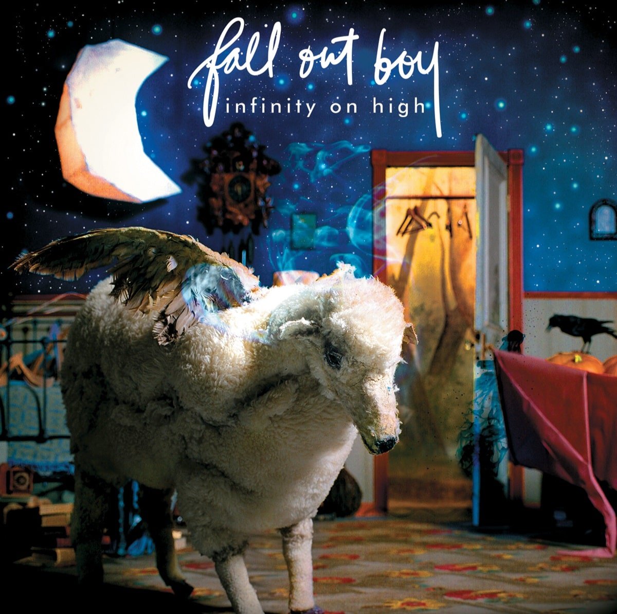 Fall Out Boy – Infinity On High