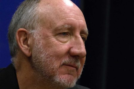 Pete Townshend.