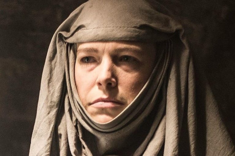 Hannah Waddingham en Juego de tronos (2011)