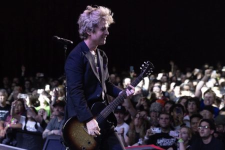 Billie Joe Armstrong de Green Day