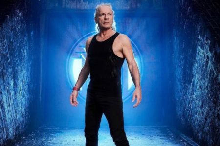 Bruce Dickinson
