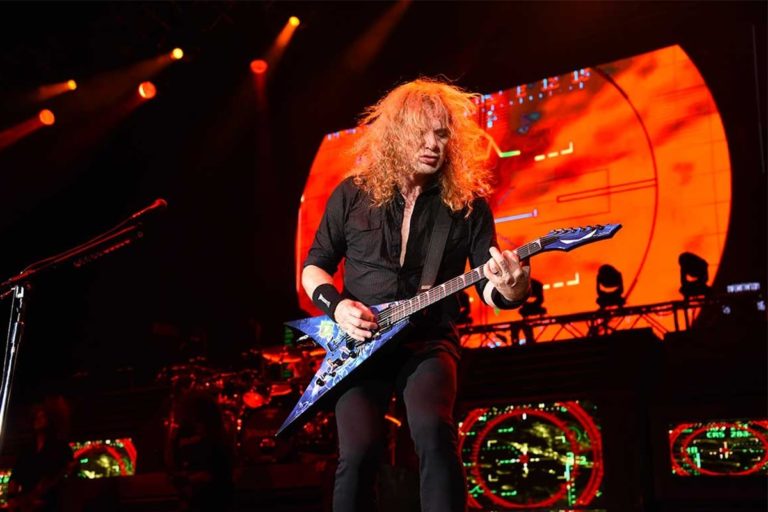 Dave Mustaine