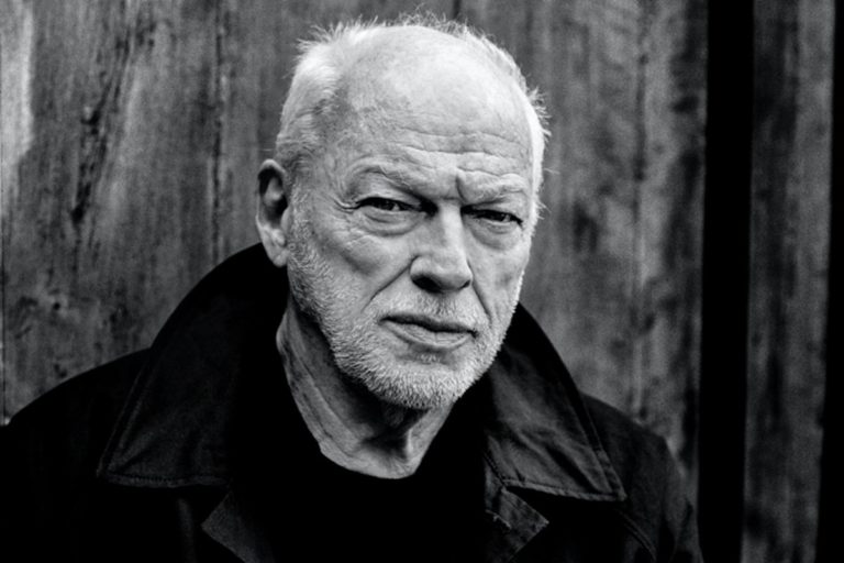 David Gilmour
