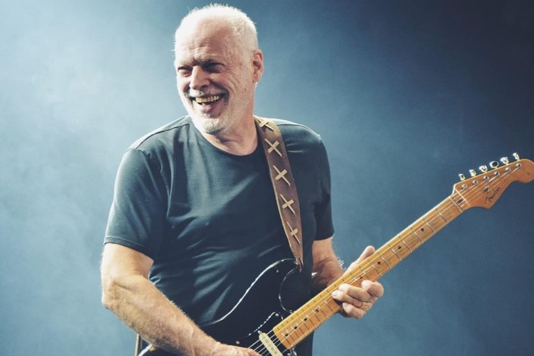 David Gilmour