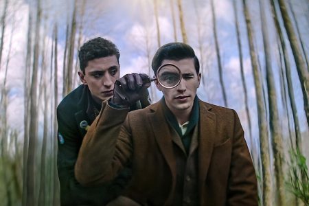 El Universo Sandman se expande con Los detectives muertos, lo nuevo de Netflix Los detectives muertos (2024).