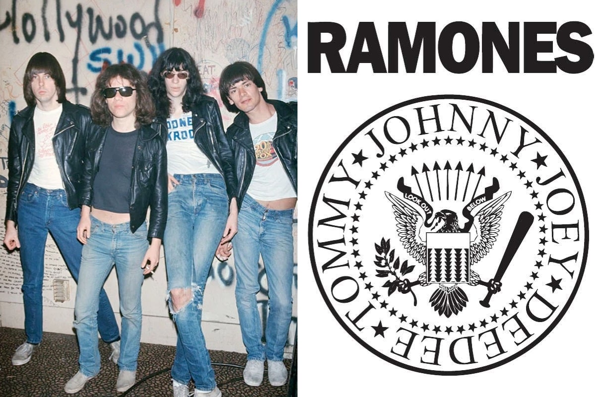 Ramones / Logo de Ramones