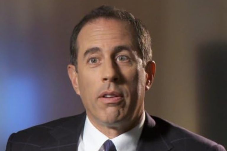 Jerry Seinfeld