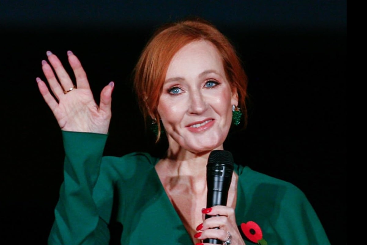 J.K. Rowling contra la nueva ley antiodio de Escocia: “Espero que me arresten”