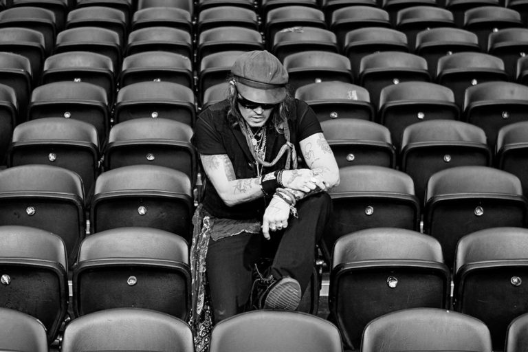 Johnny Depp