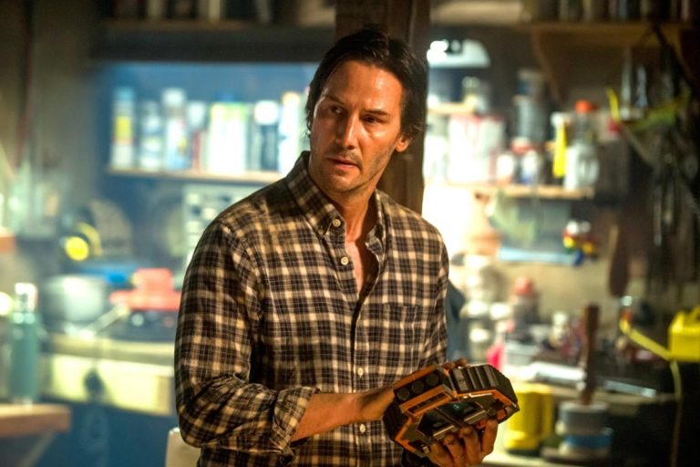Keanu Reeves