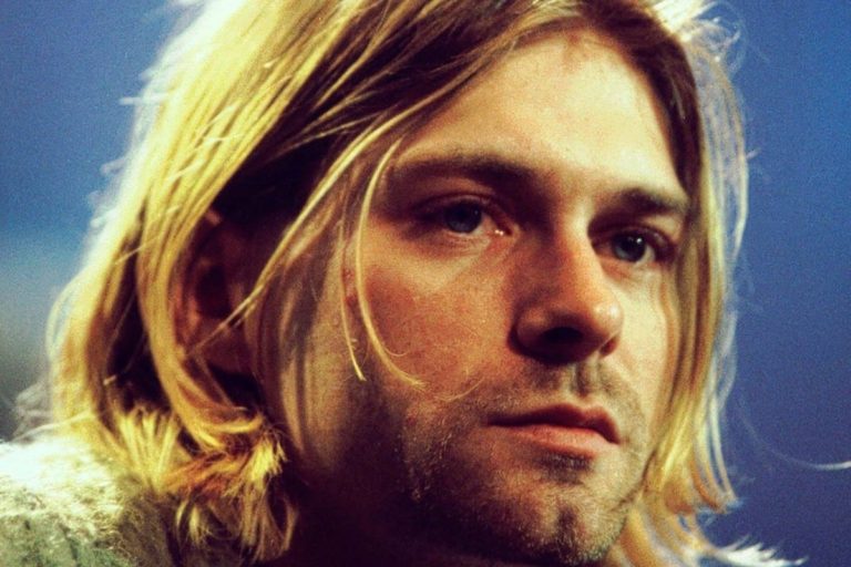 Kurt Cobain