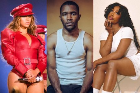 Beyoncé / Frank Ocean / SZA