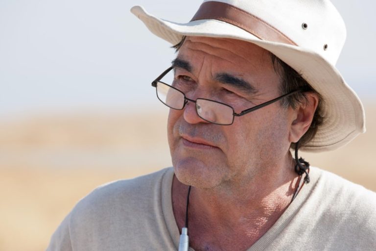 Oliver Stone