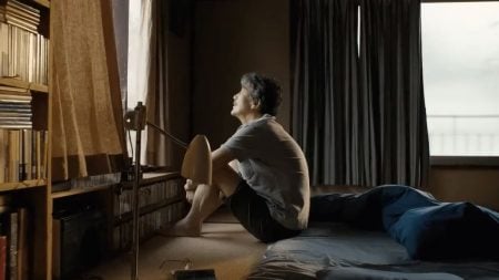 Perfect Days (2023)