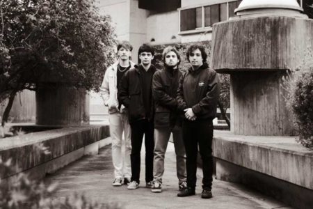 La banda argentina Pizza.