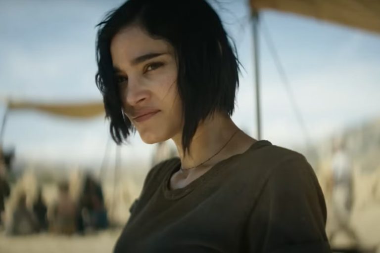 Sofia Boutella en Rebel Moon - Parte 2