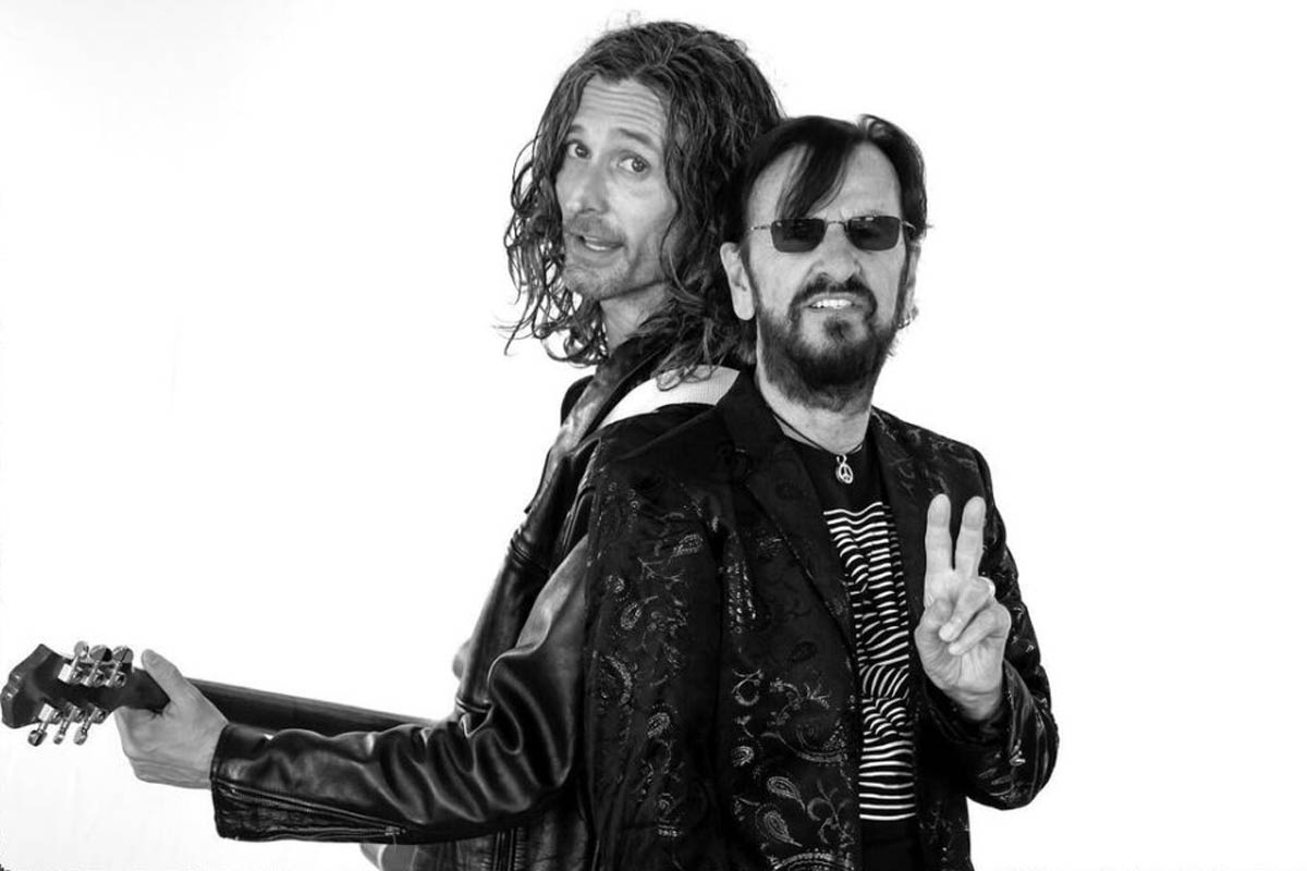 Ringo Starr / Nick Valensi
