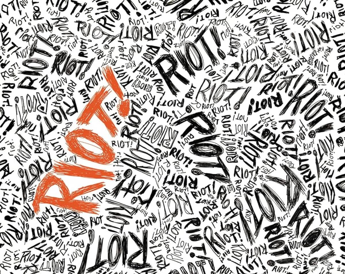 Paramore – Riot!