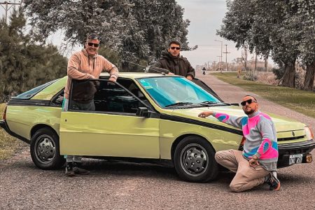 Segundo Juan anticipa su nuevo disco con "Ciudad digital" y “Romeo y Julieta” Segundo Juan
