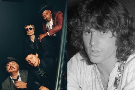 The Libertines / Jim Morrison