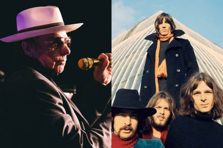 Van Morrison / Pink Floyd