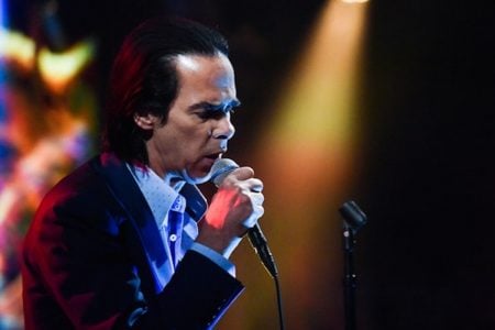 Las 10 canciones favoritas de Nick Cave Nick Cave