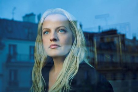 Elisabeth Moss en El velo