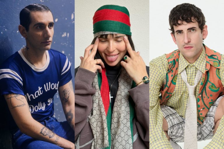 Alex Anwandter / Nathy Peluso / Ceretti