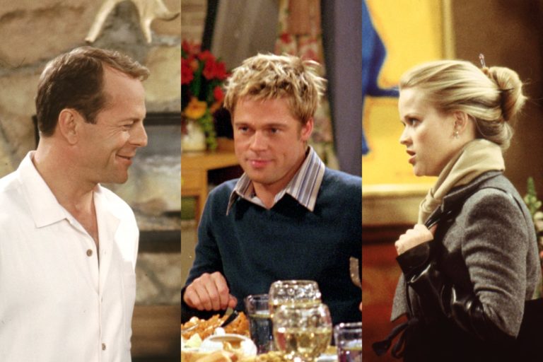 Bruce Willis / Brad Pitt / Reese Witherspoon