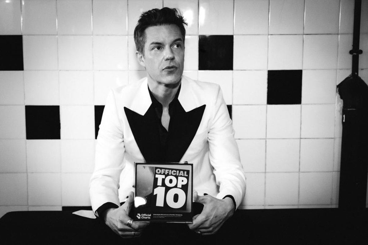 Brandon Flowers