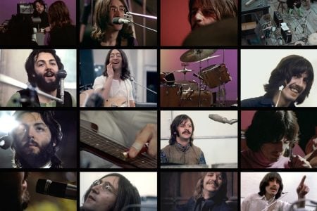 The Beatles lanza un video restaurado de "Let It Be" The Beatles