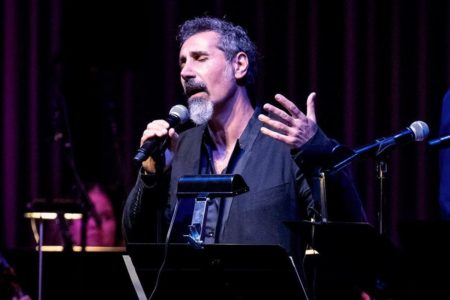 Serj Tankian