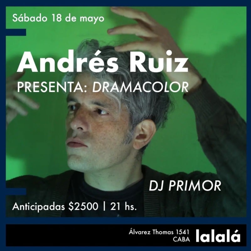 Andrés Ruiz