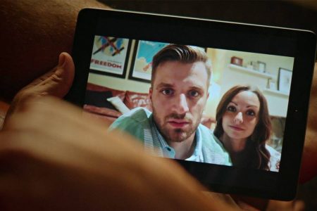 El escándalo de la app de citas Ashley Madison llegó a Netflix en tres capítulos Ashley Madison: sexo, mentiras y escándalos