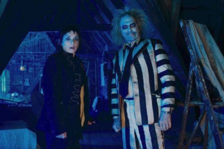 Beetlejuice Beetlejuice (2024)