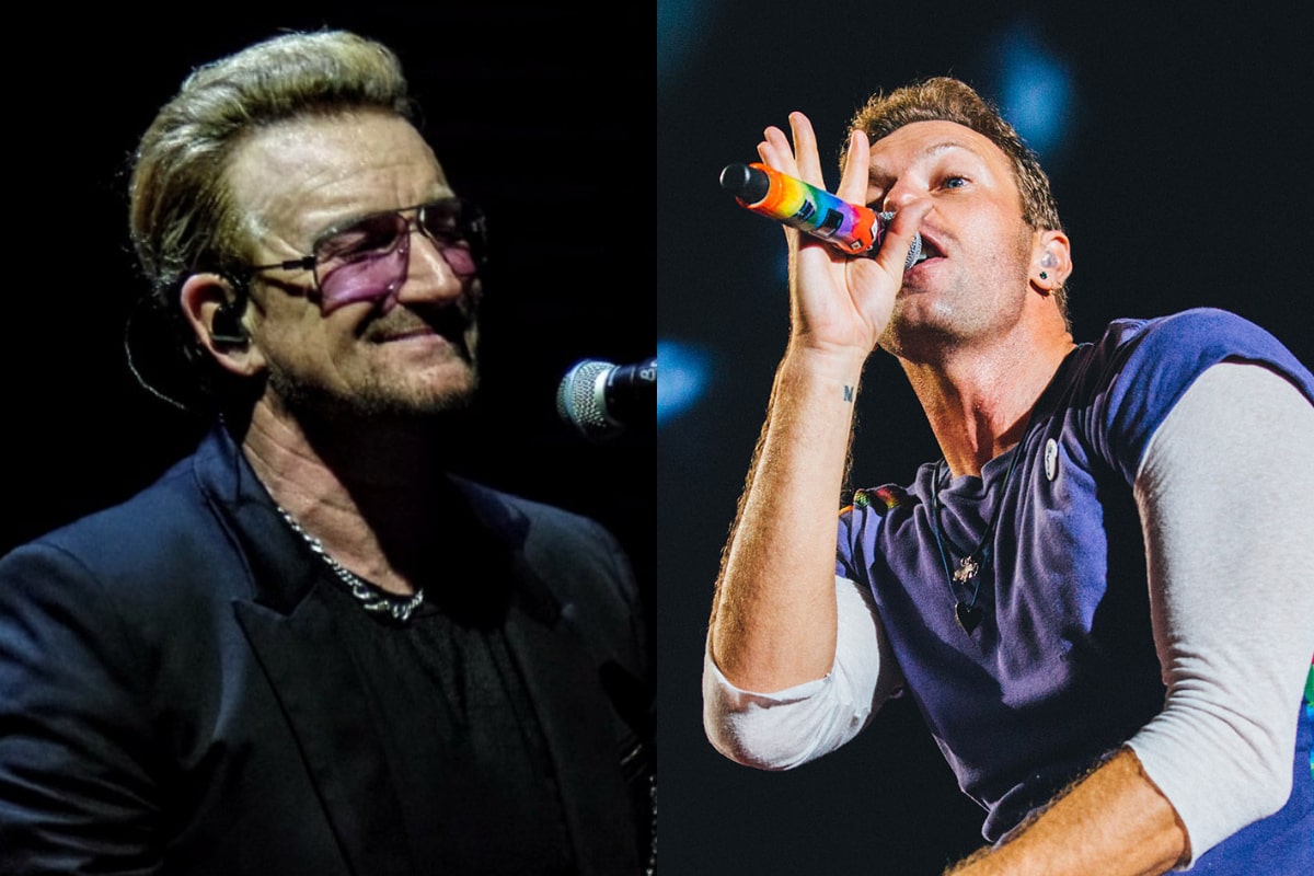 Bono / Coldplay