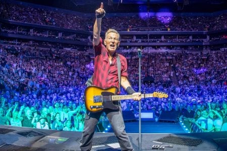 Bruce Springsteen