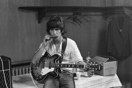 George Harrison