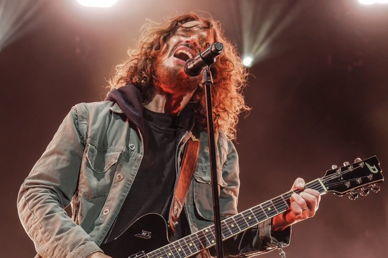 Chris Cornell