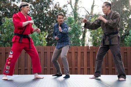 Cobra Kai temporada 6