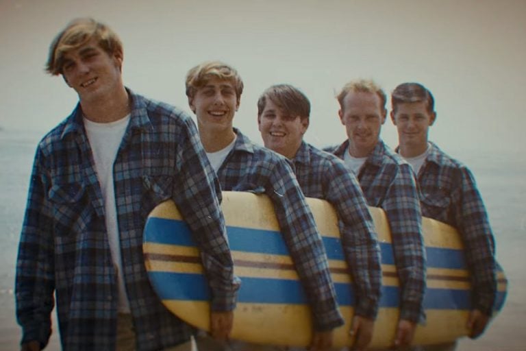 The Beach Boys