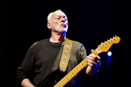 David Gilmour