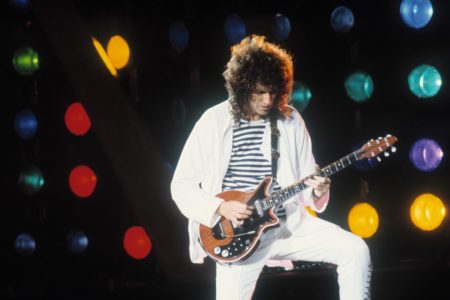 Brian May