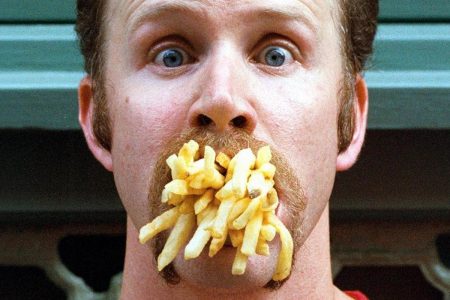 Dónde ver el impactante documental Super Size Me, dirigido por el fallecido Morgan Spurlock Super Size Me (2004)