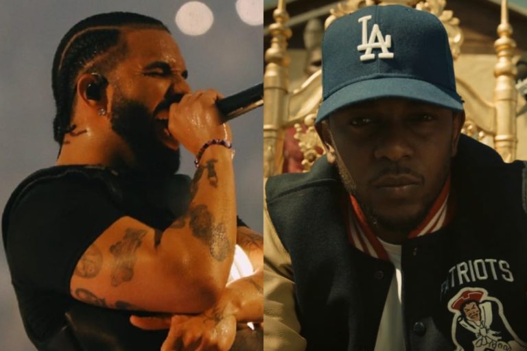 Drake / Kendick Lamar